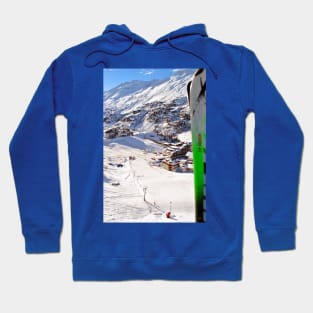 Obergurgl Hochgurgl Tyrol Austrian Alps Austria Hoodie